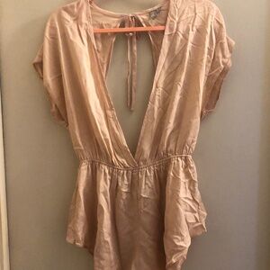 SOSO Swimsuit Coverup